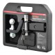 KIT ENGANCHE  CURT MACHO 2", BOLA 2", CANDADO Y TAPON GOMA